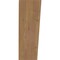 Ekena Millwork 5 1/2"W x 16"D x 16"H Traditional Smooth Knee Brace, Western Red Cedar BRC06X16X16TRA00SWR - alternate 4